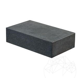 Solid Step Gradone - Sinterized Stone, 35X120X3XH15
