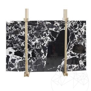 Marmorplatte Grand Antique Poliert, 2cm