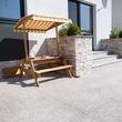 Artico Grau geflammter Granit 60 x 30 x 2.8 cm