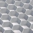 Kiesstabilisierung Design System für Kiesstabilität, grau, 1176 x 764 x 32 mm