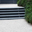 Kiesstabilisierung Design System für Schotterstabilität, weiß, 1176 x 764 x 32 mm
