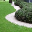 Kiesstabilisierung Design System für Schotterstabilität, weiß, 1176 x 764 x 32 mm