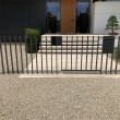 Kiesstabilisierung Design System für Schotterstabilität, weiß, 1176 x 764 x 32 mm