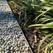 Kiesstabilisierung eco aus 100% recycelten Rohstoffen hergestellt, grau, 120 x 80 x 2,6 cm