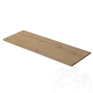 Sinterstein L'ALTRA PIETRA Harena Holz Noce, 40 X 120 X 2 cm, R11 - Rutschfest für den Außenbereich