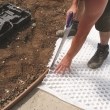 Kiesstabilisierung Design System für Schotterstabilität, weiß, 1176 x 764 x 32 mm