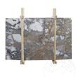 Unsichtbar Grau Polierte Marmorplatte 2 cm