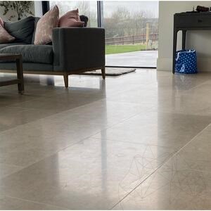 LTP Profesional Ironwax Satin, Selbstglänzende, satinierte, filmbildende Acryl-Versiegelung (nur für den Innenbereich), 5 L