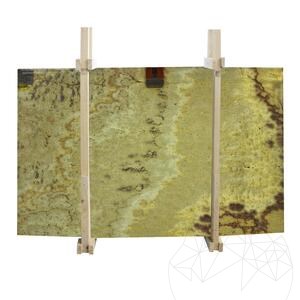 Slab Onyx Bianco Cross Cut Polished, 2 cm