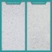 Kavala Bush Hammered Marble French Pattern Set 2 cm