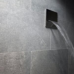 Kavala Gebürsteter Schiefer, 39 cm x LL x 2 cm