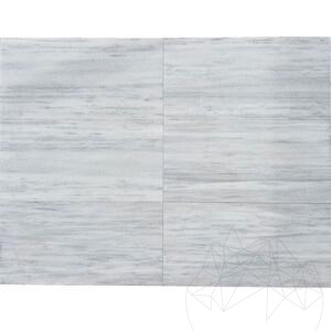 Kavala Sandgestrahlter Marmor mit Kreuzschliff 60 x 30 x 1 cm