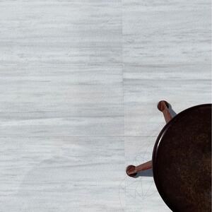 Kavala Sandgestrahlter Marmor mit Kreuzschliff 60 x 30 x 1 cm