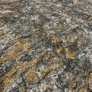 Kosmus Gold Rock Design Platte 3CM