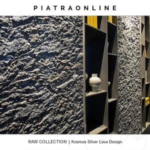 Granitplatte Kosmus Silver Lava Design 2CM