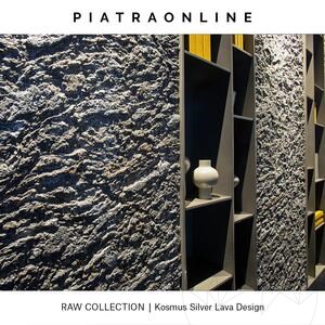 Kosmus Silver Lava Design Slab 3CM