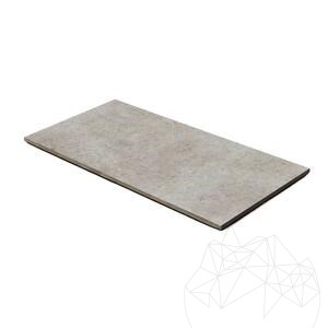 Sinterstein L'ALTRA PIETRA Colosseo Pietra Di Gerusalemme, 120 X 120 X 2 cm, R11 - Rutschfest für den Außenbereich