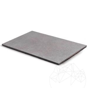 Sinterstein L'ALTRA PIETRA Duomo Bluestone Grey, 60 X 90 X 2 cm, R11 - Rutschfest für den Außenbereich
