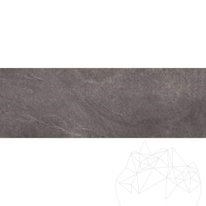 Sinterstein L'ALTRA PIETRA Harena Ardesia, 40 X 120 X 2cm, R11 - Rutschfest für den Außenbereich