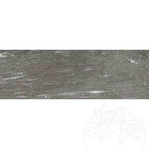 Sinterstein L'ALTRA PIETRA Harena Calanca Dark, 40 X 120 X 2 cm, R11 - Rutschfest für den Außenbereich
