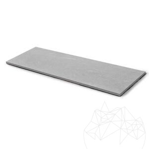 Sinterstein L'ALTRA PIETRA Harena Calanca Light, 40 X 120 X 2 cm, R11 - Rutschfest für den Außenbereich