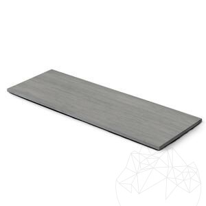 Sinterstein L'ALTRA PIETRA Long Fumee, 40 X 180 X 2 cm, R11 - Rutschfest für den Außenbereich
