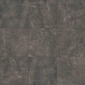 Sinterstein L'ALTRA PIETRA  Modern Concrete Antrazyt, 100 X 100 X 2 cm, R11 - Rutschfest für den Außenbereich