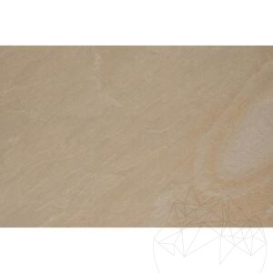 Sinterstein L'ALTRA PIETRA Tempio Buff, 60 X 90 X 2 cm, R11 - Rutschfest für den Außenbereich