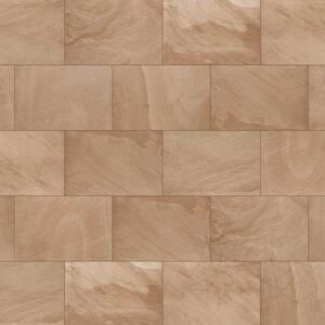 Sinterstein L'ALTRA PIETRA Tempio Modak, 60 X 90 X 2 cm, R11 - Rutschfest für den Außenbereich