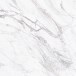 Calacatta Lucina Polierte Marmor-Sonnenliege 194 x 60 x 96 cm