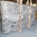 Grigio Superiore Kreuzschliff Polierte Marmorplatte 2 cm