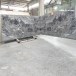 Grigio Superiore Kreuzschliff Polierte Marmorplatte 2 cm