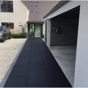 LTP Profesional BLACKSTONE, ökologisches Imprägniermittel für die Restaurierung von Außenverkleidungen, für Naturstein, 1 L