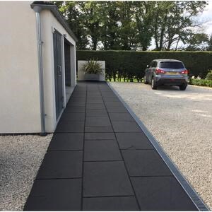 LTP Profesional BLACKSTONE, ökologisches Imprägniermittel für die Restaurierung von Außenverkleidungen, für Naturstein, 1 L