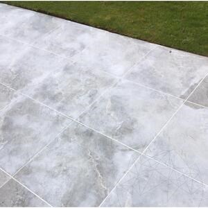 LTP Profesional Cement, Grout & Salt Residue Remover zur Entfernung von Zementrückständen, Fugenmörtel, Salzen, 1 L