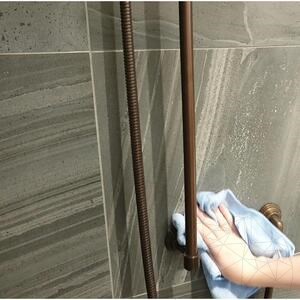 LTP Profesional Stone Wash, Natursteinreiniger für Küche und Bad (reinigt und pflegt), 500 ml