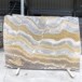 Golden Sky Polierte Marmorplatte 2 cm