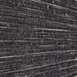 Black Crystal Lineal Design Platte 2CM