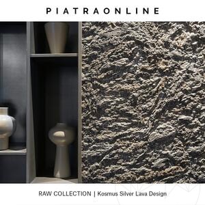 Kosmus Silver Lava Design Slab 3CM