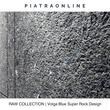 Volga Blue Super Rock Design Platte 3CM