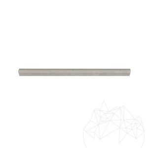 Kalkstein Lymra M2 Leiste, 1.5 x 2 x 30.5 cm