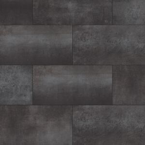 Sinterstein L'ALTRA PIETRA Metallico Black, 60 X 120 X 2 cm, R11 - Rutschfest für den Außenbereich
