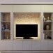 Honig Onyx Polierte Pyramide Mosaik 5 x 5 cm