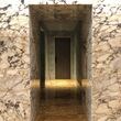 Arabescato Violett Polierter Marmor 60 x 30 x 2 cm (Transluzent)