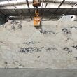 Arabescato Violett Polierter Marmor 60 x 30 x 2 cm (Transluzent)