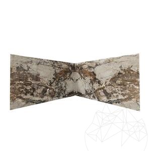 Magic Grey Polierte Marmorplatte 2 cm
