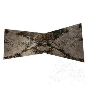 Magic Grey Polierte Marmorplatte 2 cm