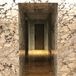 Arabescato Violett Polierter Marmor 60 x 30 x 2 cm (Transluzent)