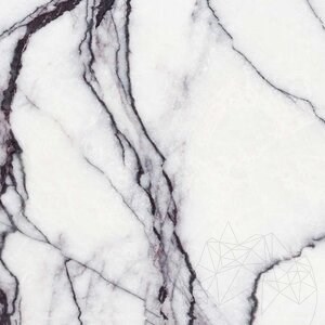 Marmorfliesen Marmor Calacatta Lilac Poliert 60 x 30 x 2 cm