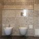Cappuccino Polierter Marmor 61 x 30,5 x 1,2 cm